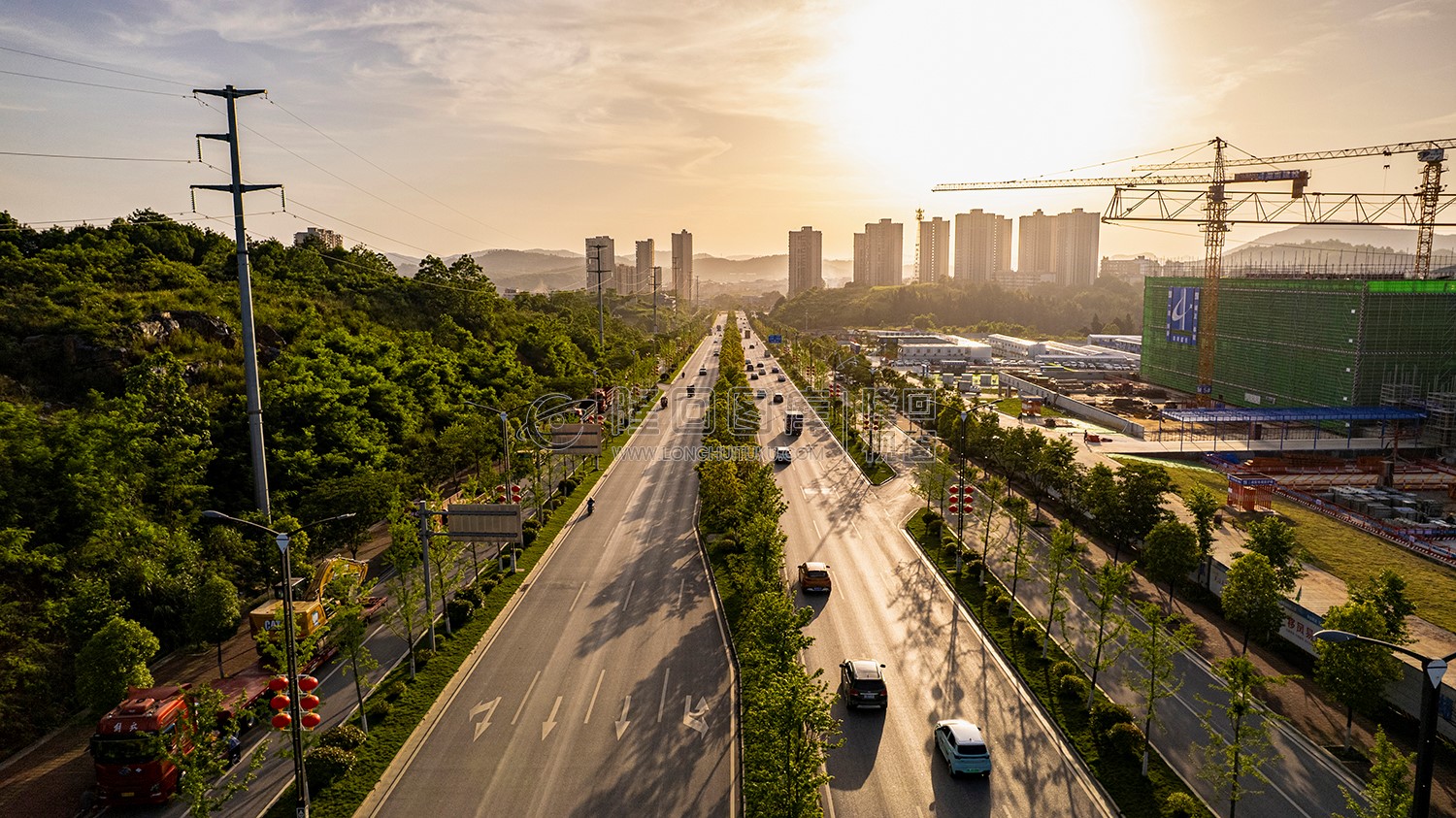 隆回人民医院城北新院