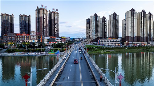 巴黎新城 滨江国际