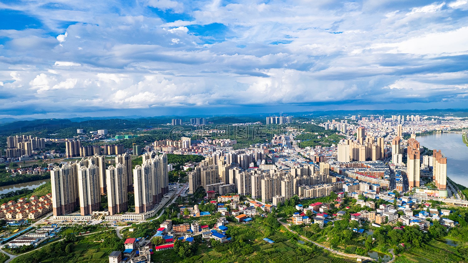 西城首府 方大桂花城