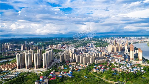 西城首府 方大桂花城