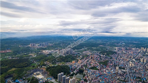 恒祥学校高铁站城北方向