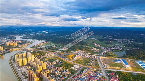 江语城七里村方向