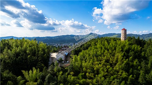 仙石寺的佑民宝塔