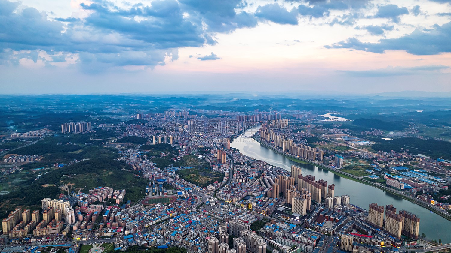 隆回总站 九龙学校县城区域