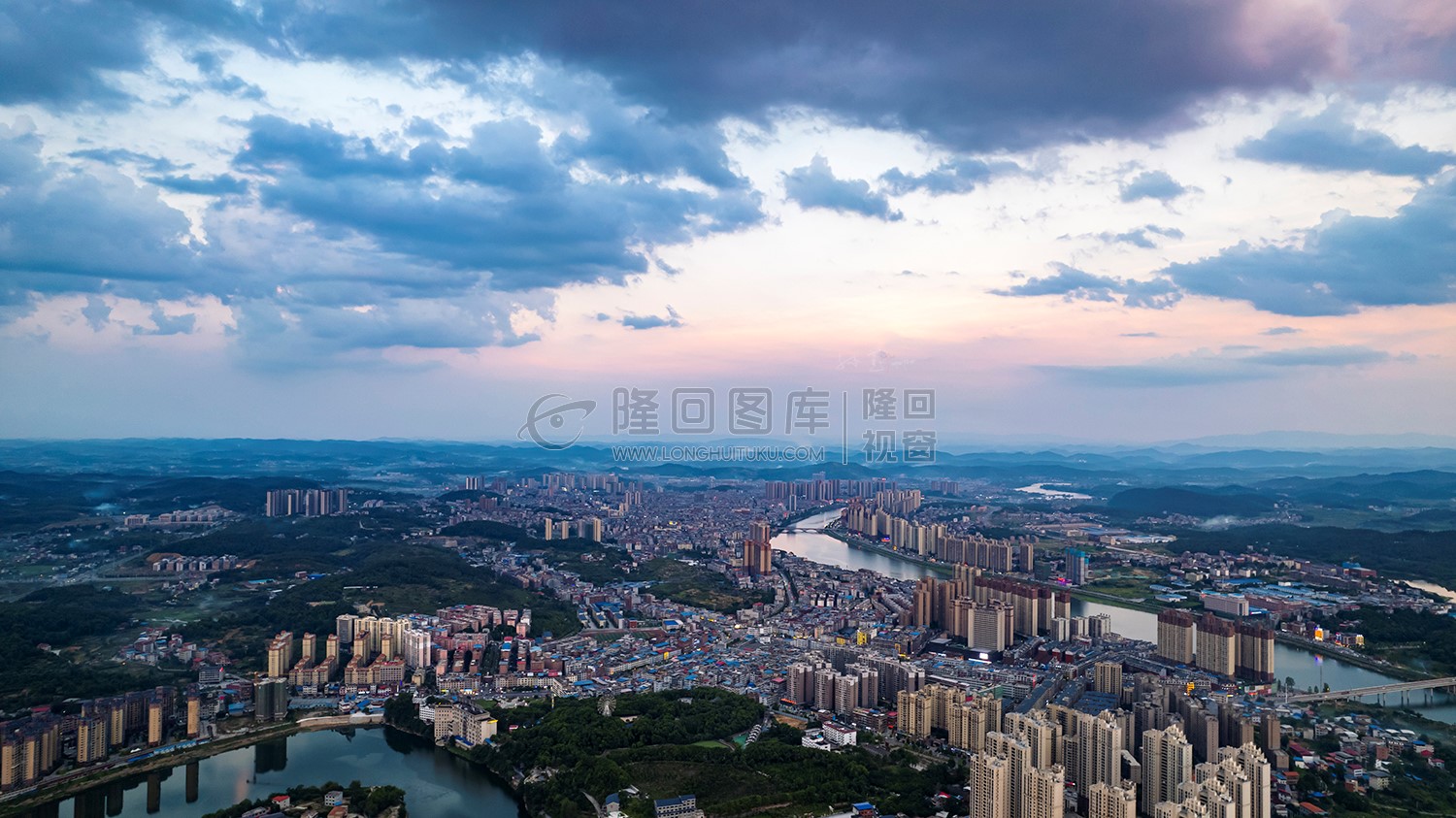 方大公园隆回总站区域