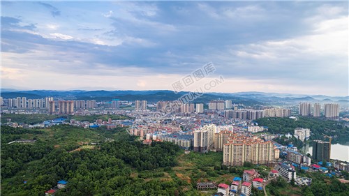 盛世豪园 怡然花园