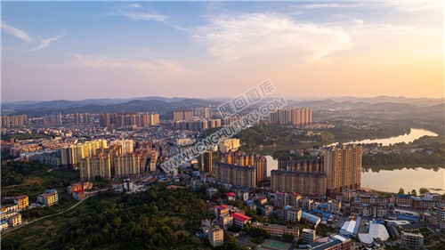 帝豪澄湾赧水方向