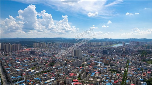 荣兴国际县城方向