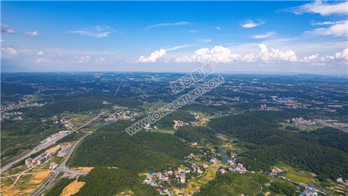 高铁站南松方向