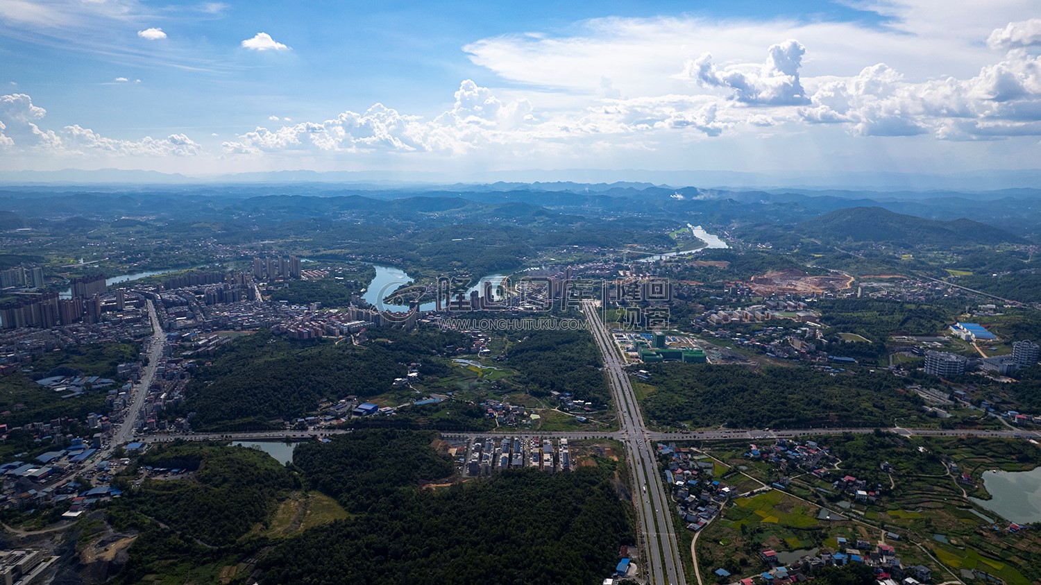 环城路 隆回大道 城北