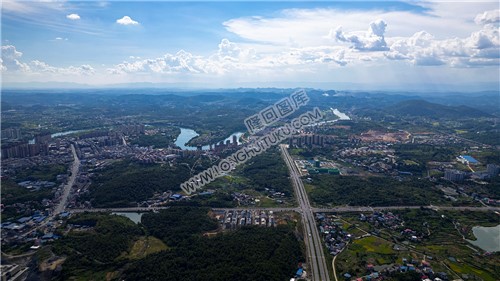 环城路 隆回大道 城北