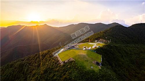 大东山滑翔伞基地