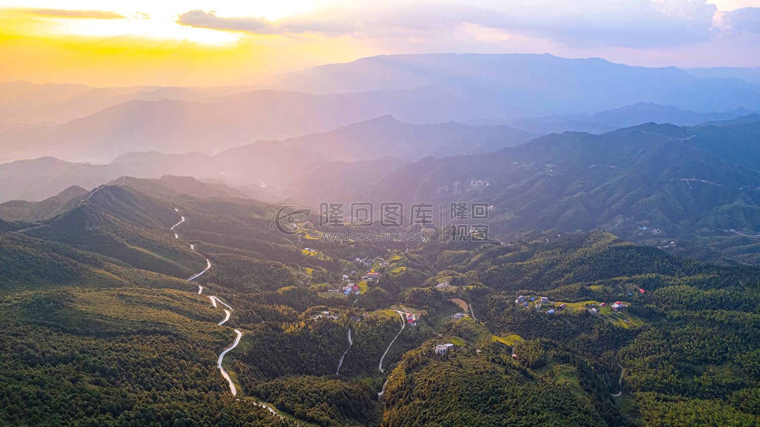 大东山林场方向