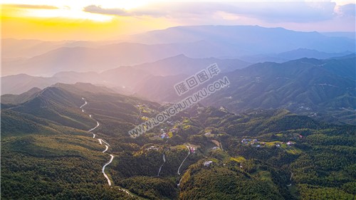 大东山林场方向