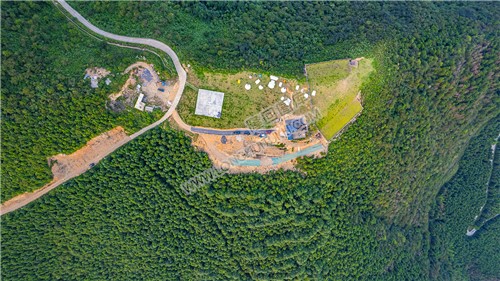 大东山滑翔伞基地