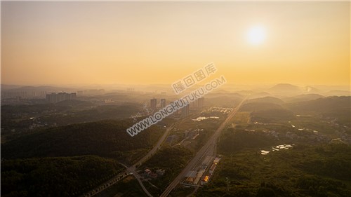 隆回高铁站区域