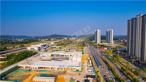 隆回城乡客运站