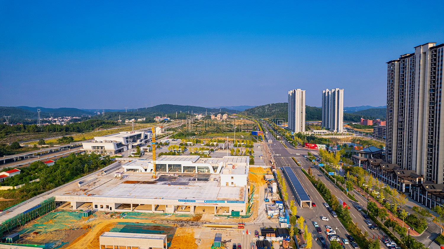 隆回城乡客运站