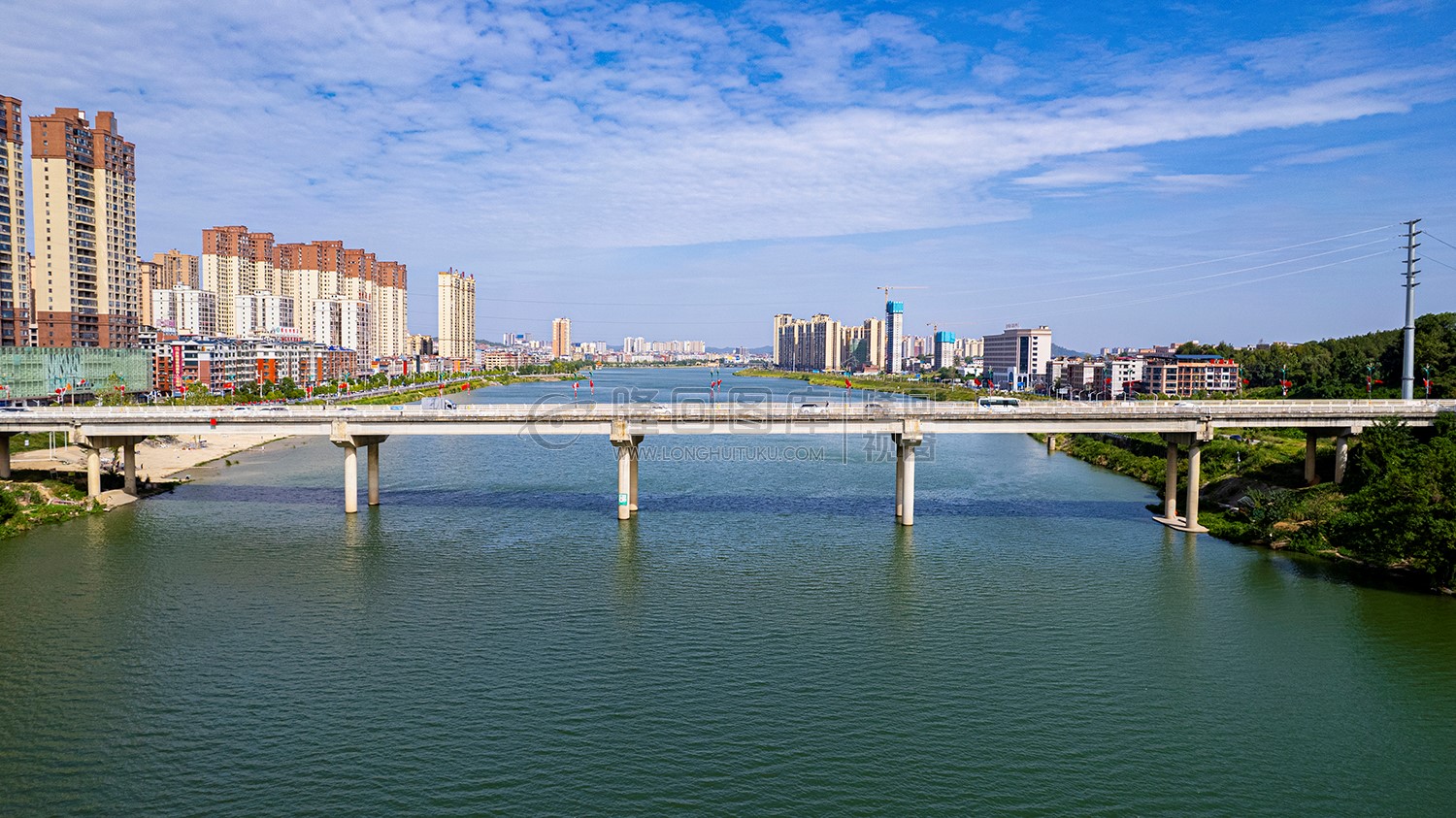 赧水河上的隆回二桥