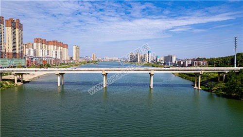 赧水河上的隆回二桥