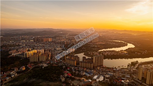 帝豪澄湾 总站方向