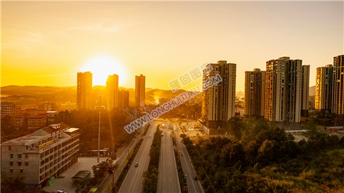 隆回大道与花门公路交界处