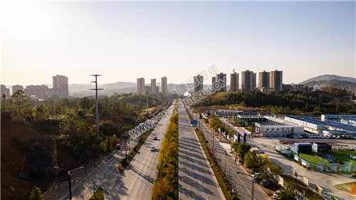 隆回县人民医院城北分院旁