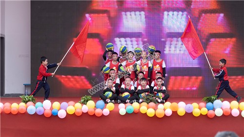 学生元旦汇演节目