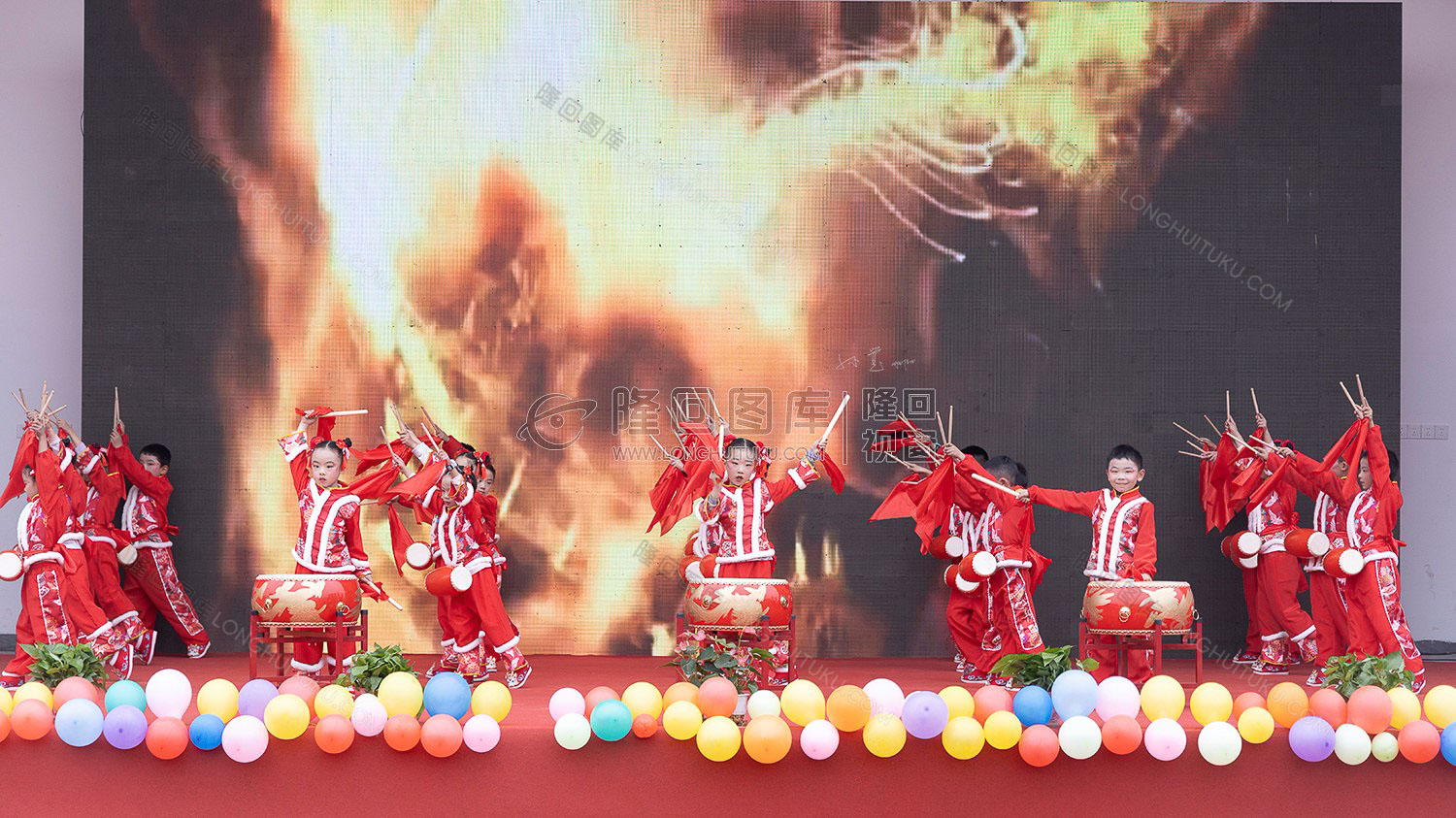 学生元旦汇演节目