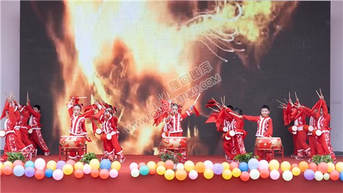 学生元旦汇演节目