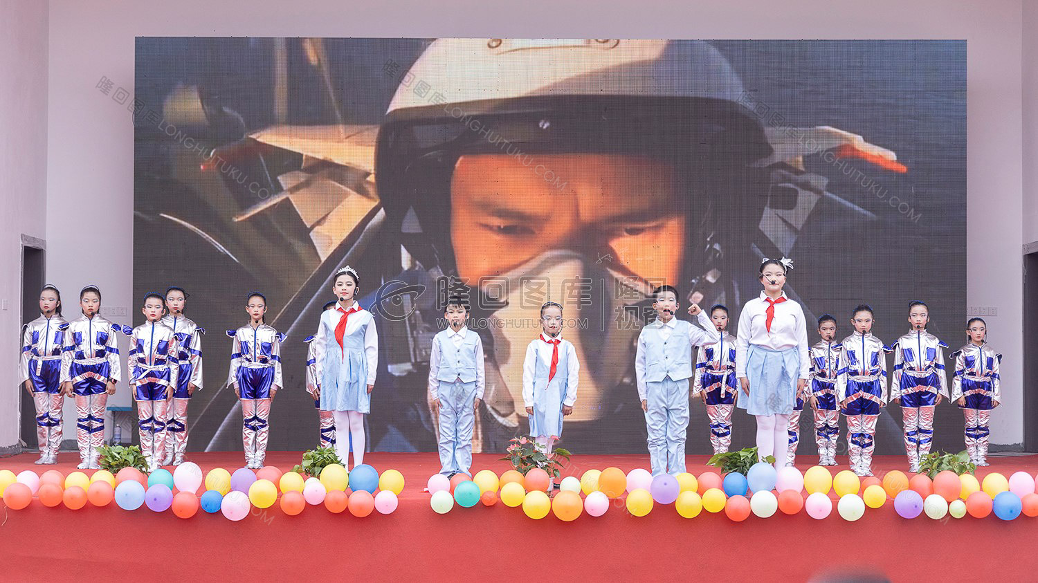 学生元旦汇演节目