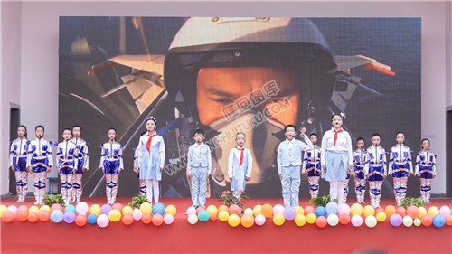 学生元旦汇演节目