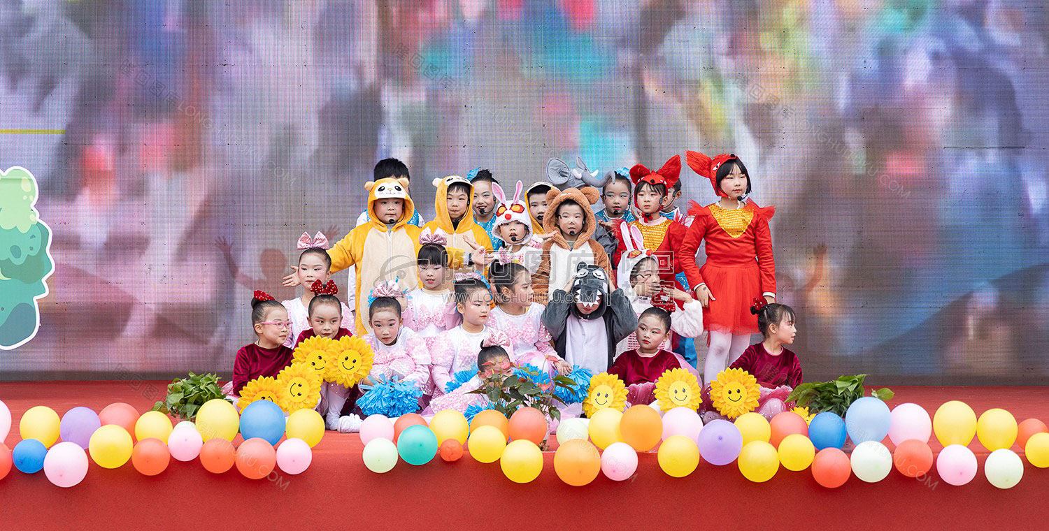 学生元旦汇演节目