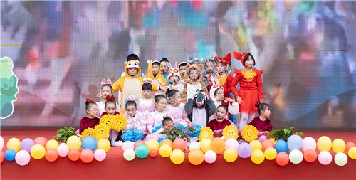 学生元旦汇演节目