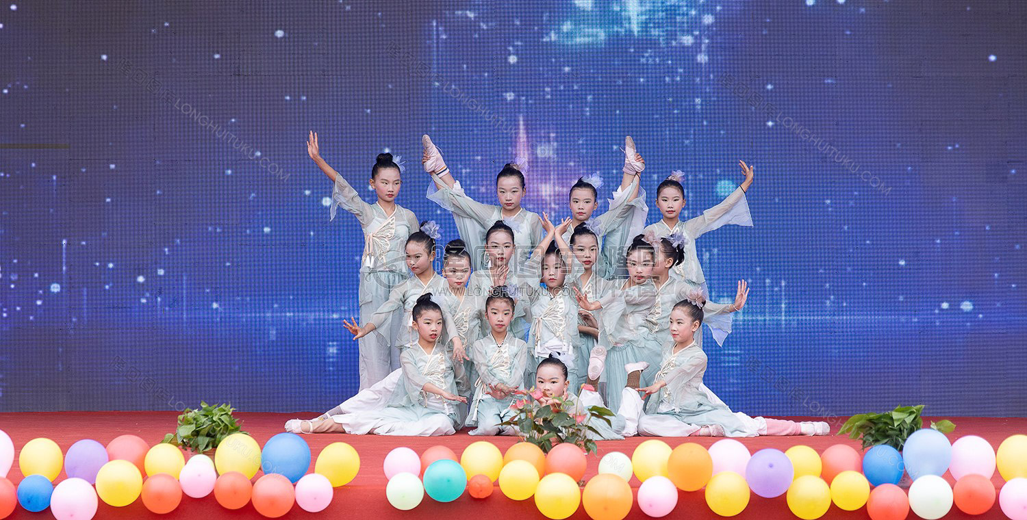 学生元旦汇演节目