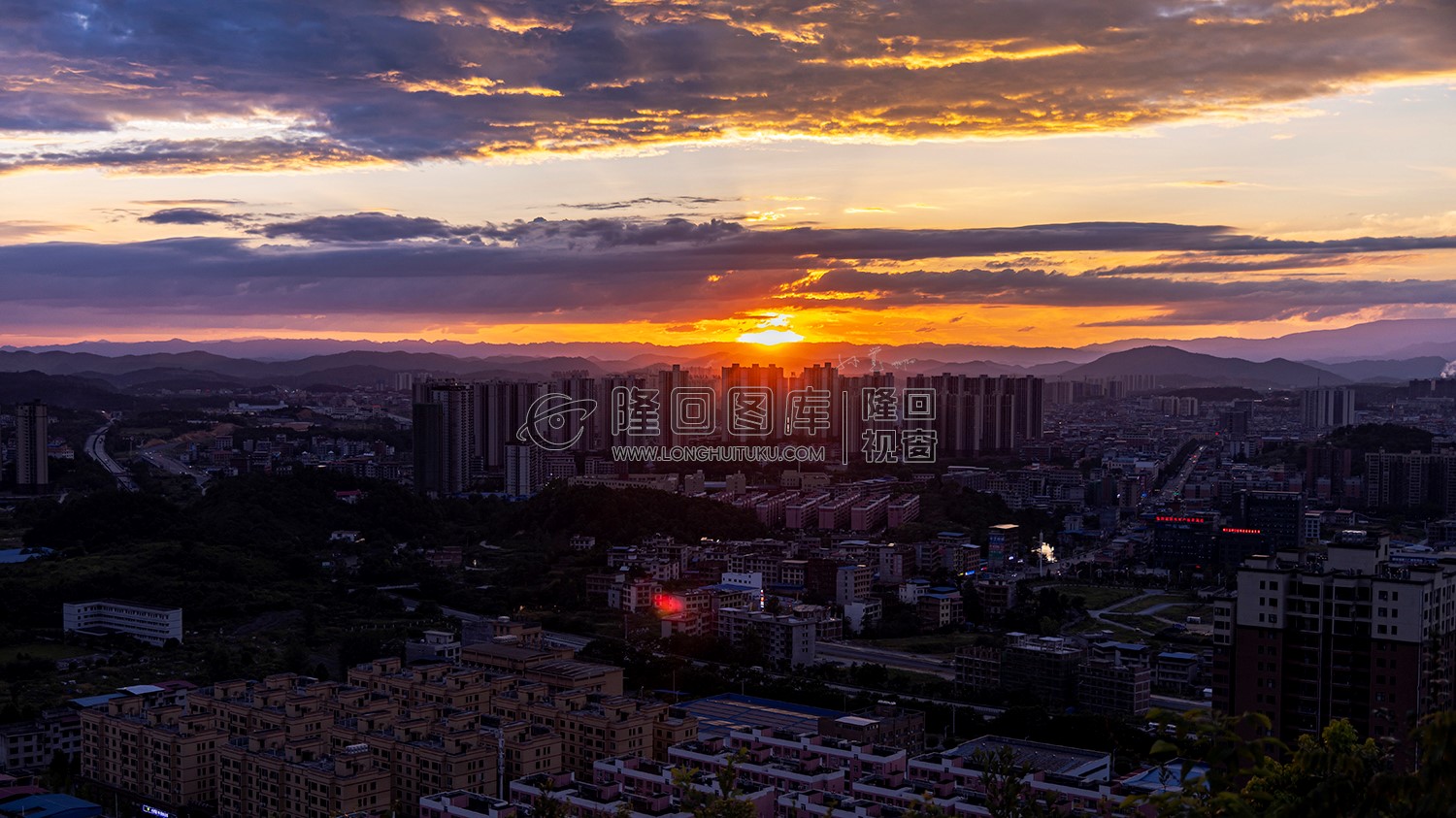 隆回工业园旁罗家大岭