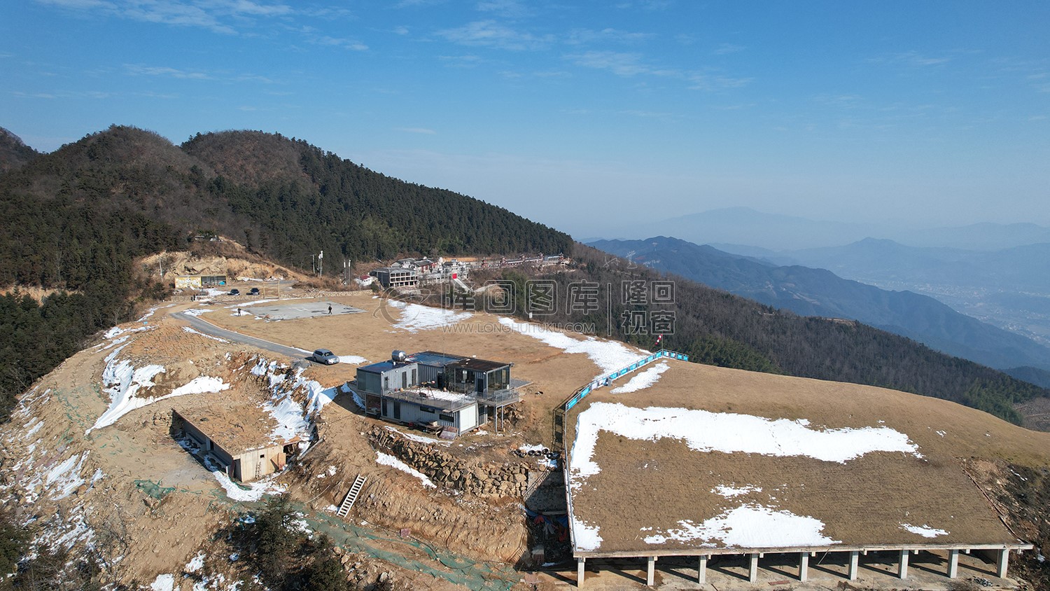 大东山滑翔伞基地