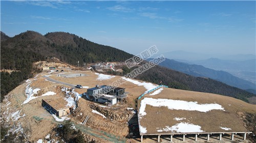 大东山滑翔伞基地