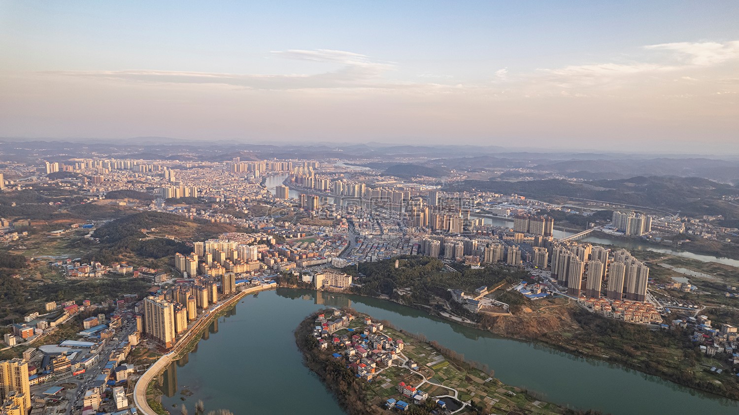 汕尾头 方大公园