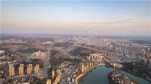 隆回大道城北方向