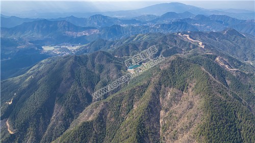 九龙山山顶水库