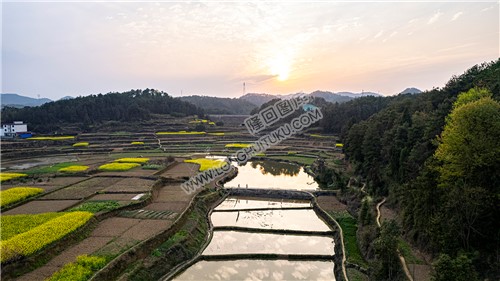 刘家塘田园风光