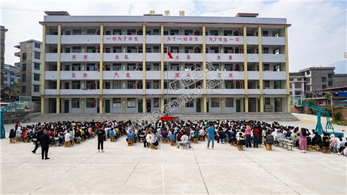 罗洪派出所法制宣讲