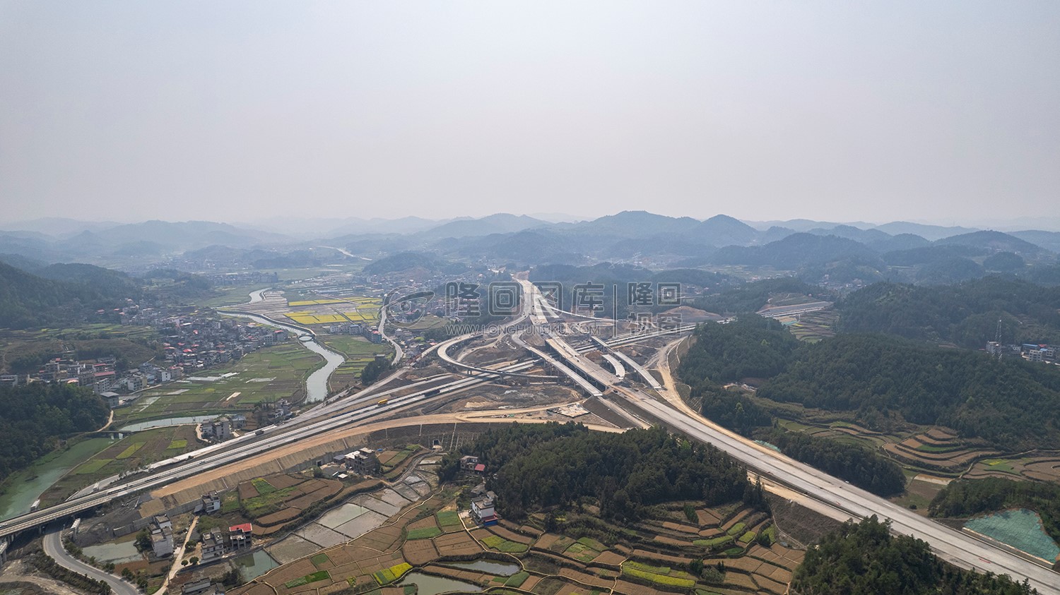 新新高速沪昆高速连接