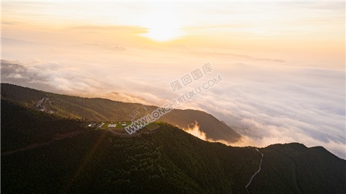 大东山日出