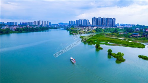 坐船游隆回赧水河，元木山电站到狐狸岛