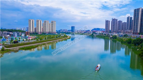 七里嗨 隆回二桥河面