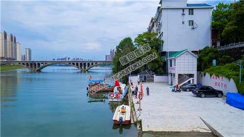 桃花坪便民交通码头