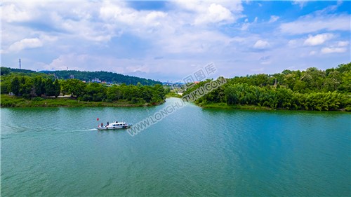 三阁司小江河出口