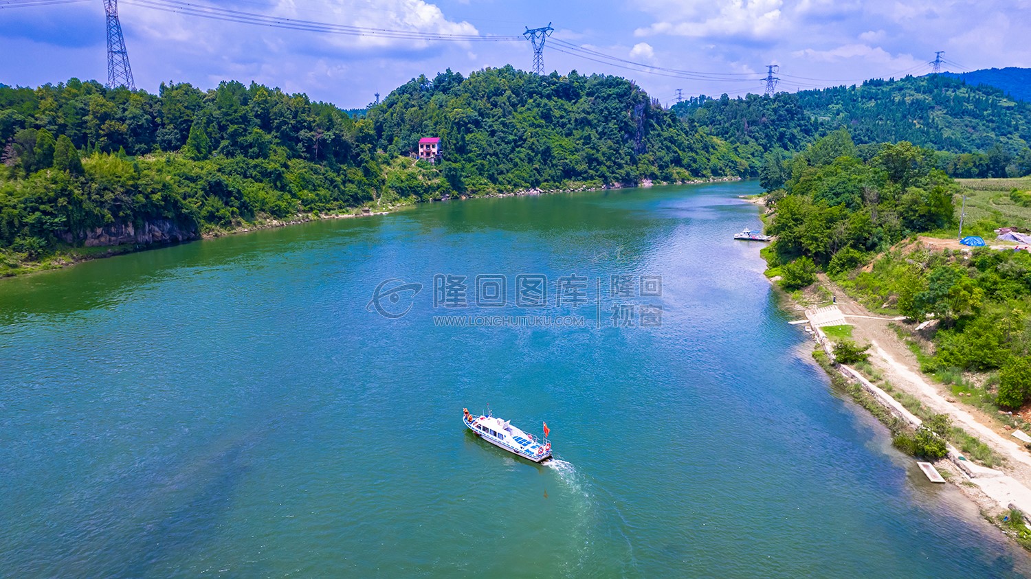 石蒜渡口 狐狸岛下面